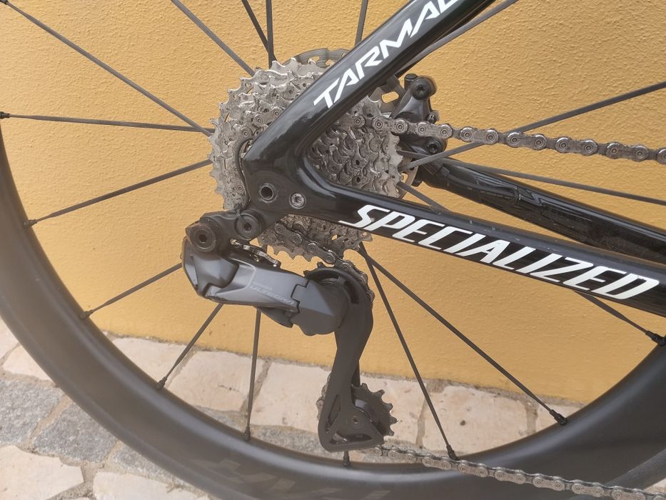 Specialized Tarmac SL7 s-works 52