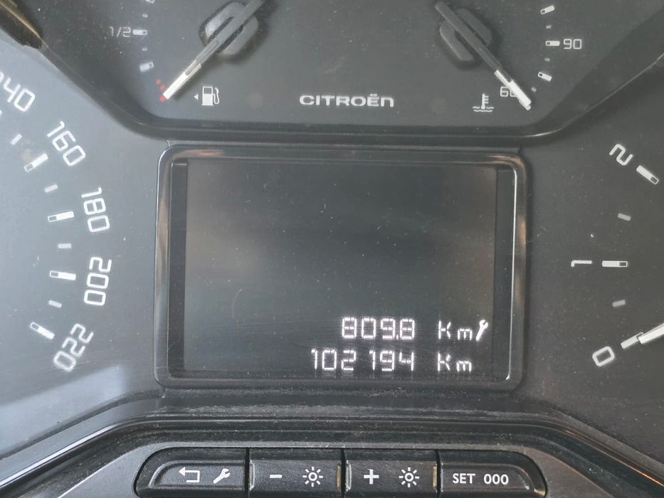 Citroen berlingo 1.6 HDI longa