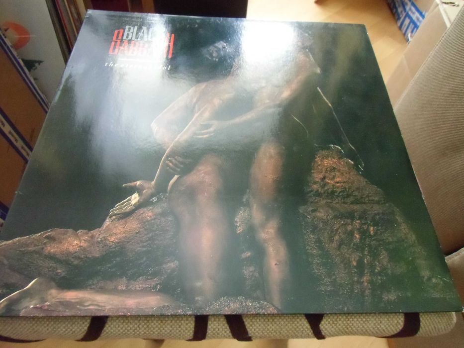 Black Sabbath – The Eternal Idol