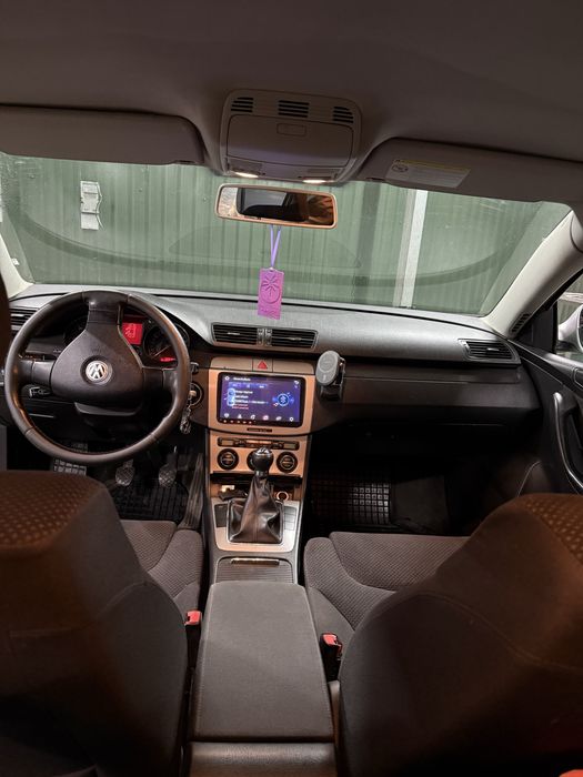 Volkswagen Passat b6 1.9 tdi 2006 Авто пасат б6 дизель