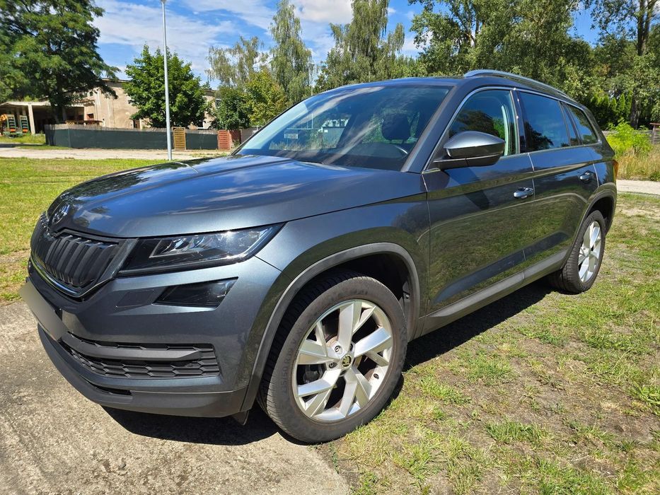 Škoda Kodiaq