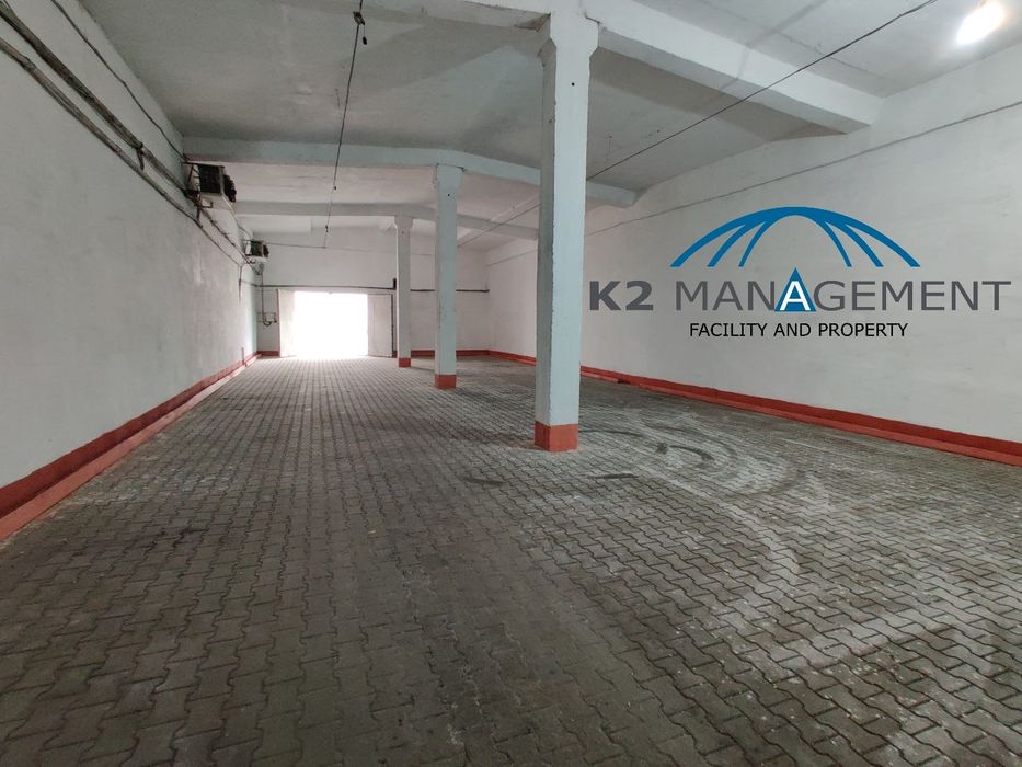 Оренда складу 800кв.м. на Київському шосе. Без комісії