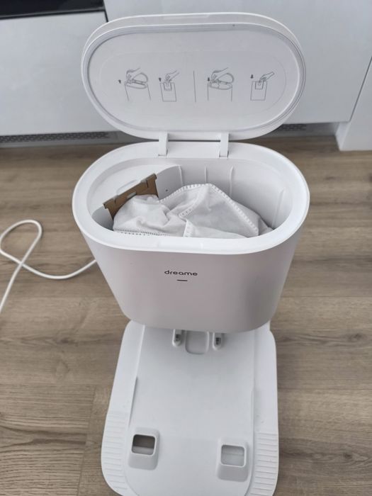 Aspirador Robô DREAME D10 Plus