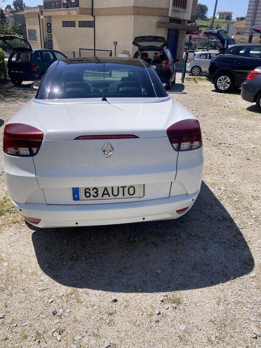 Renault Megane 1.5 diesel Cabrio