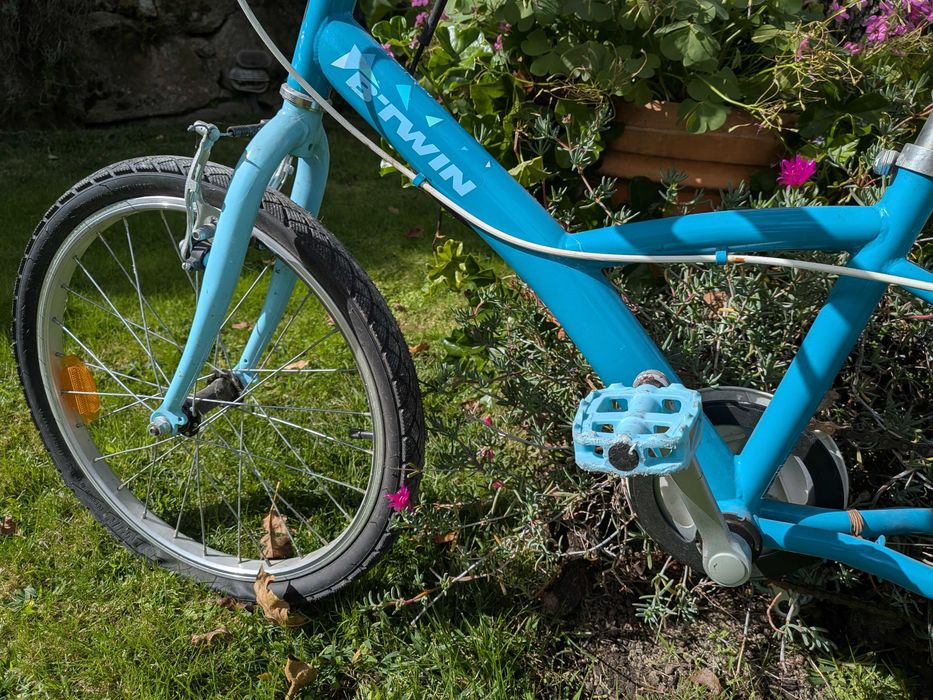 Bicicleta Btwin Roda 20