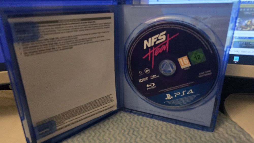 Need for speed heat ps4 polska wersja