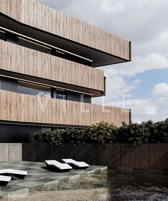 Apartamento T1 Novo - Praia da Vagueira