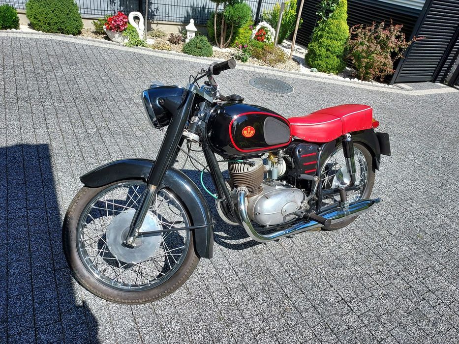 Pannonia 250 rok 1959