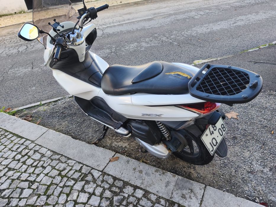 Vendo Honda PCX ano 2010