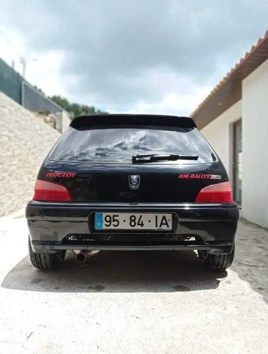 Peugeot 106 rallye