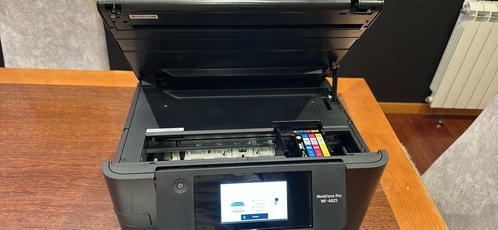 Impressora Epson WorkForce Pro WF-4825 + Maintenance Box Epson