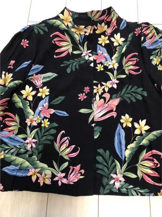 Бомбер zara р. м
