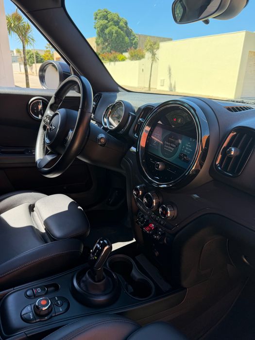 2022 MINI COUNTRYMAN ONE D AUTOMATICO NACIONAL