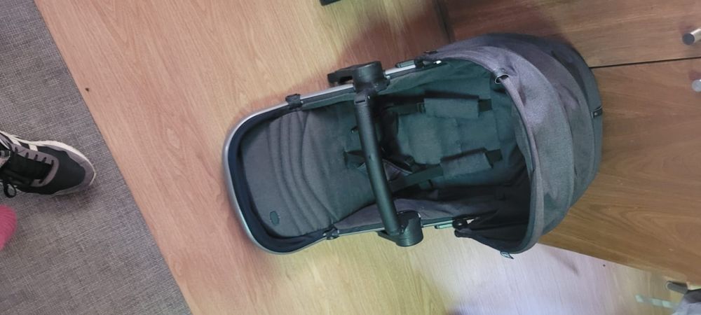 Carrinho bebe e babycoque Chicco