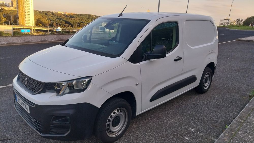 Peugeot Partner 1.5 HDI
