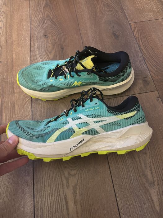 Asics trabuco 14