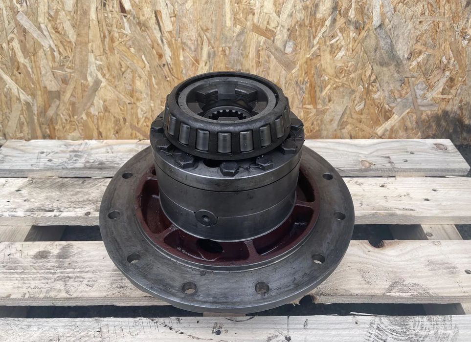 Mechanizm Różnicowy Ursus Zetor Atak Duży Wybór Gniezno • OLX.pl