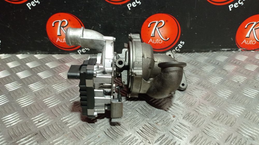 Turbo Ford Mondeo Ii (Bap)