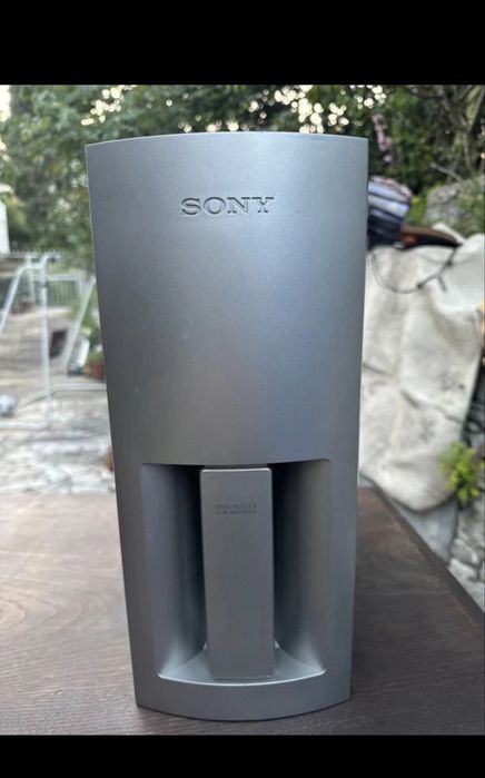 Speaker system Sony