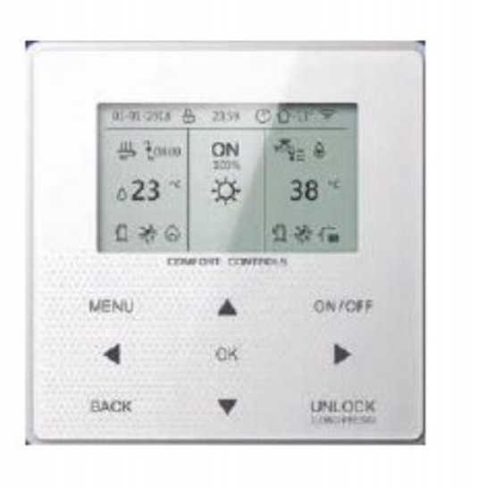 Pompa ciepła 12kW York YKF12CRC monoblok