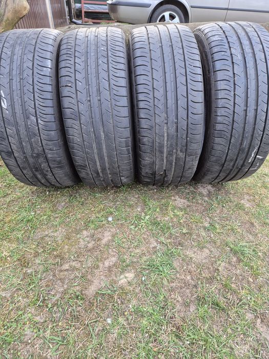 Opony dunlop sport maxx
