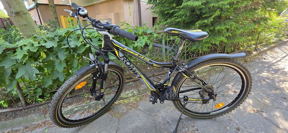Romet Rambler 1.0 LTD