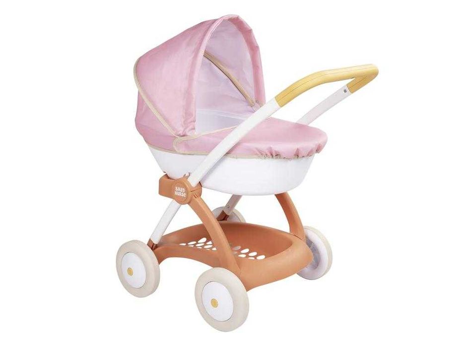 Коляска для ляльки Baby Nurse "Теракотова пудра" (7600254124)