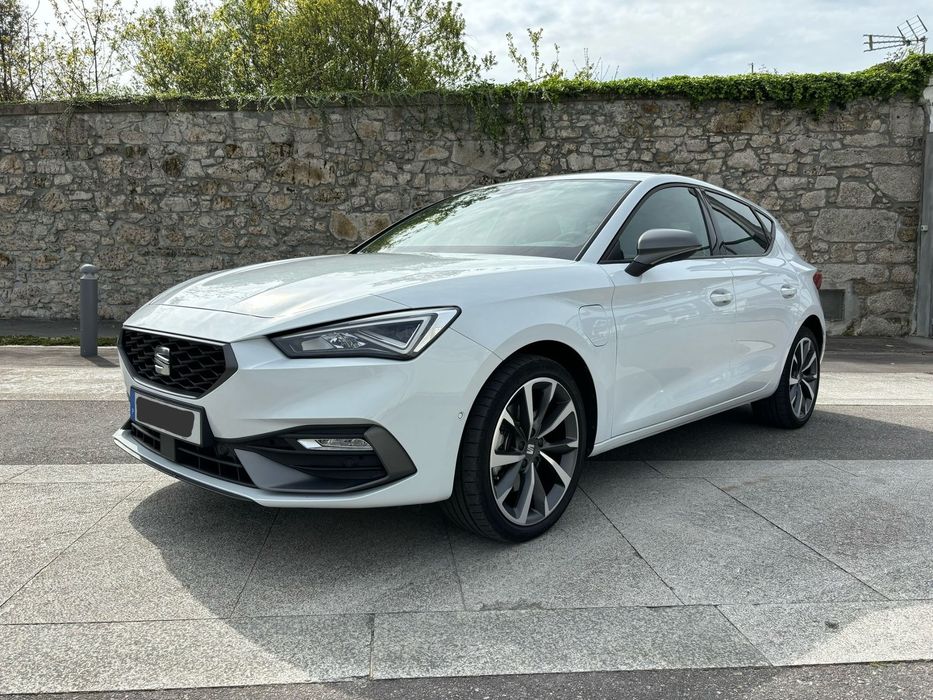 SEAT Leon 1.4 e-Hybrid DSG FR Plus