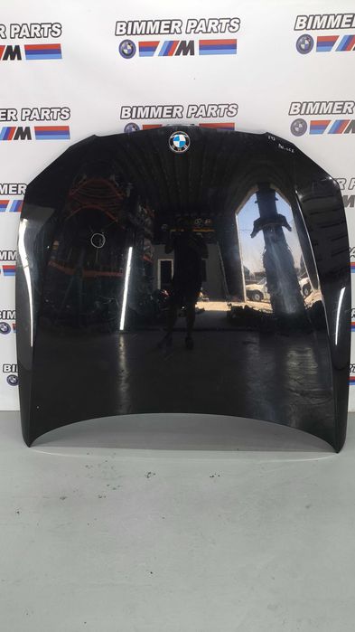 Capo BMW serie 3 (E92/E93) Pré-LCI
