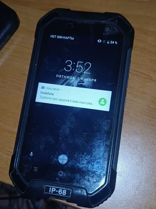 Продам телефон Blackview BV6000