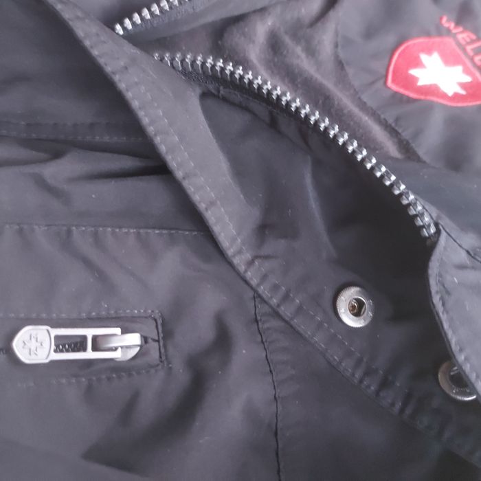 Wallensteyn r. L40 Golfjacke damska kurtka ocieplana Oryginał