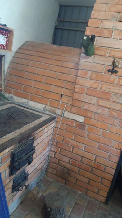 Пічна цегла для камінів, барбекю та печей