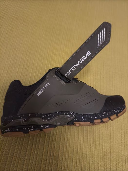Northwave MTB Spider Plus 3 (Como novas, com Shimano SPD SM-SH56)