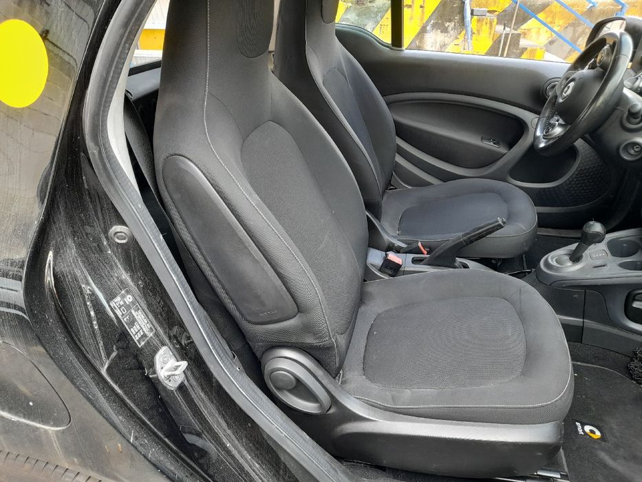 Banco frente direito SMART ForTwo Coupé (453)