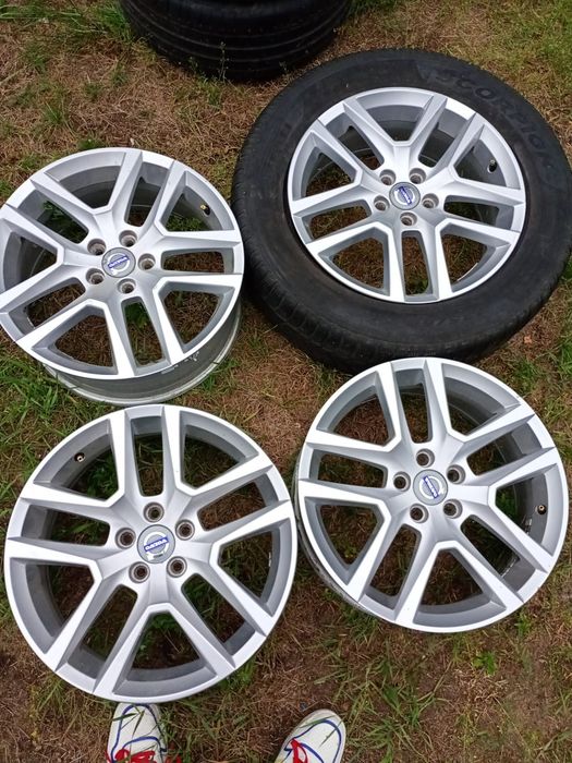 Felgi aluminiowe Volvo 5x108
