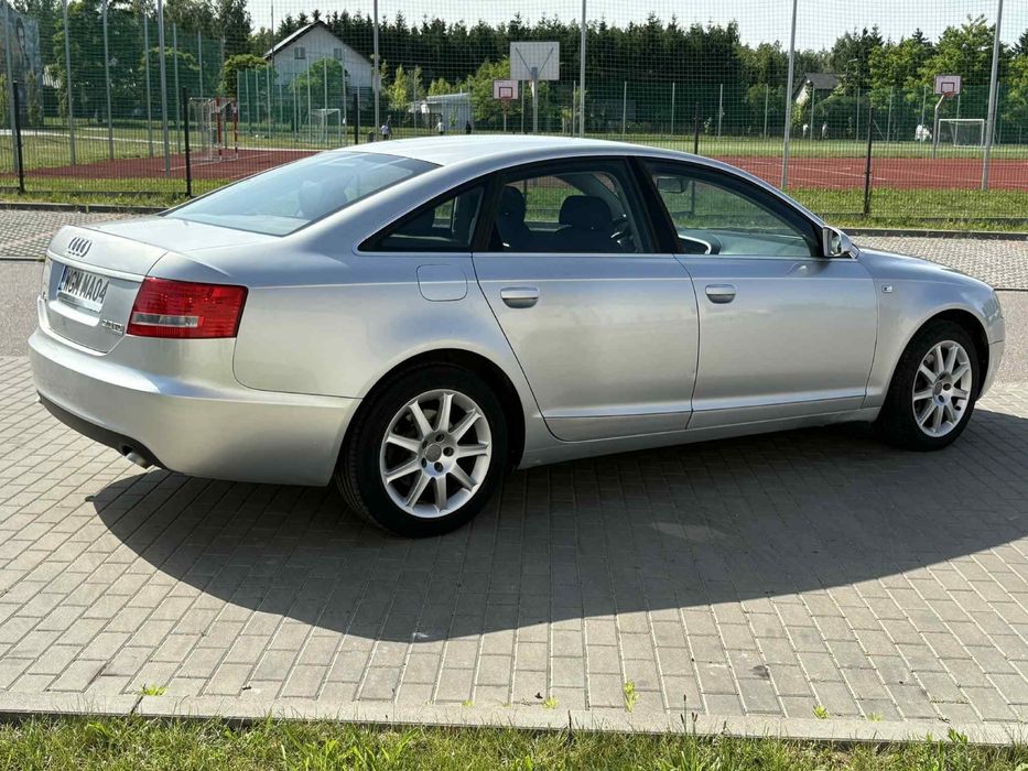Audi A6 C6 3.0 TDi Quattro Zamiana