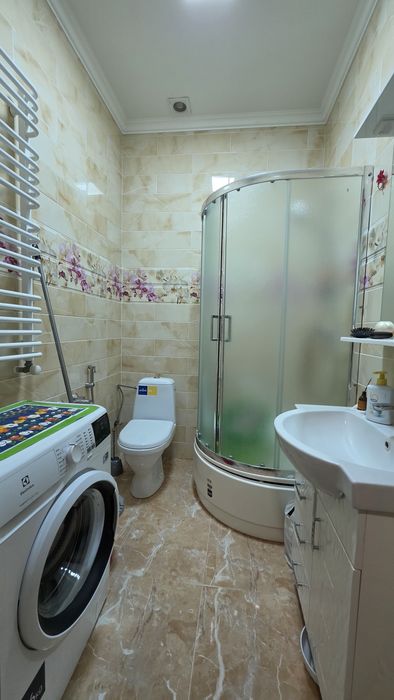 Однокімнатна новобудова на Полєтаєва