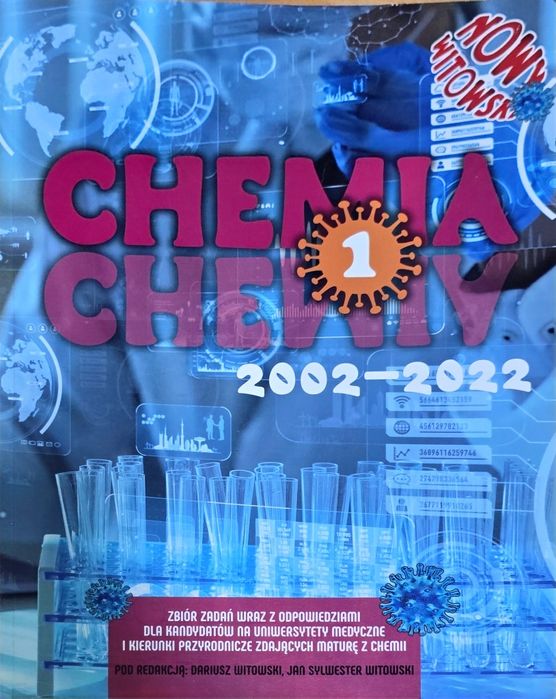 Chemia. Witowski 2002 - 2022