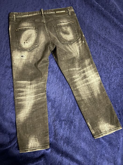 Джинси Dsquared2