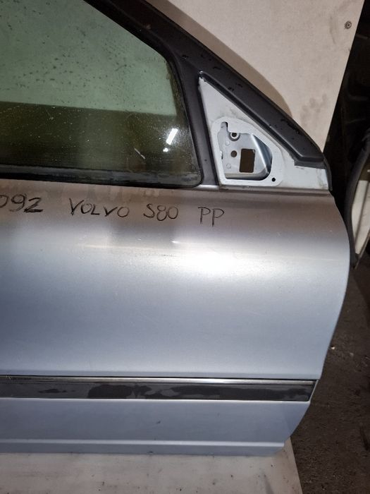 Volvo s80 Drzwi prawych przód kompletne Gwarancja Wysyłka