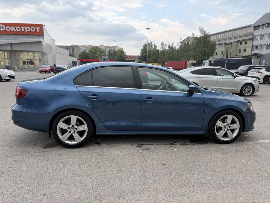 Volkswagen Jetta 6 2017