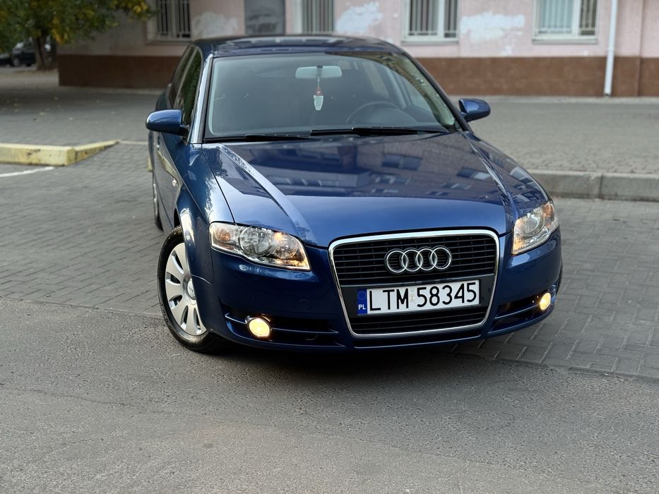 Продам Audi A4 B7  2.0 TDI 103kw Автомат .