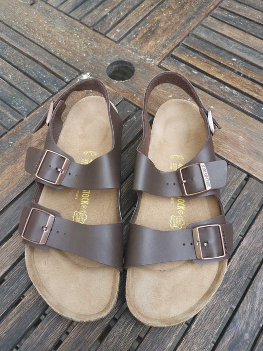 Sandały Birkenstock, rozmiar 42