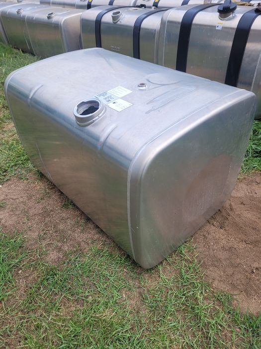 Zbiornik paliwa man 370 litrów nowy