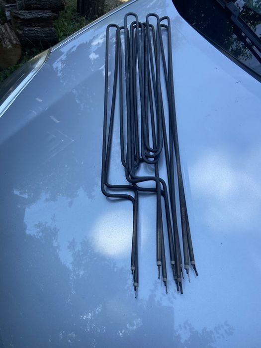 Grzalki do pieca akumulacyjnego