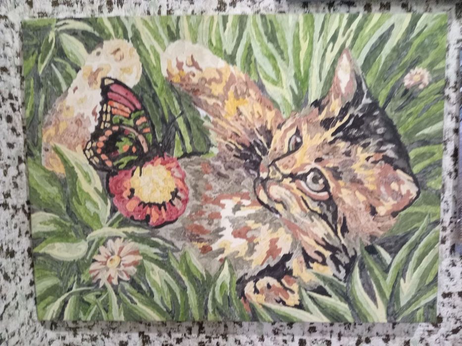 Продаю картины по номерах