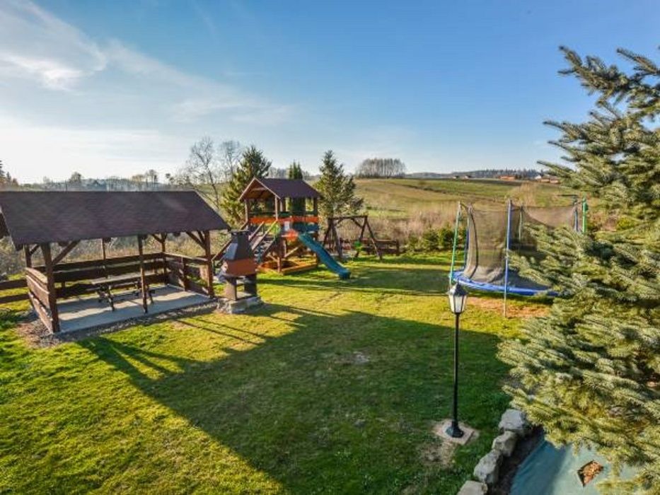 Domki letniskowe Solina Bieszczady Jacuzzi Sauna
