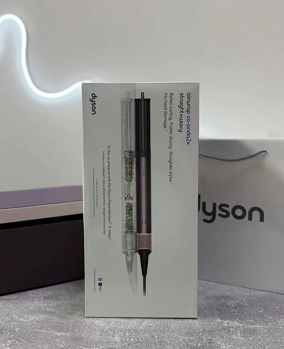 Оригінальний стайлер Dyson Airwrap Coanda 2x HS09 (Jasper Plum]
