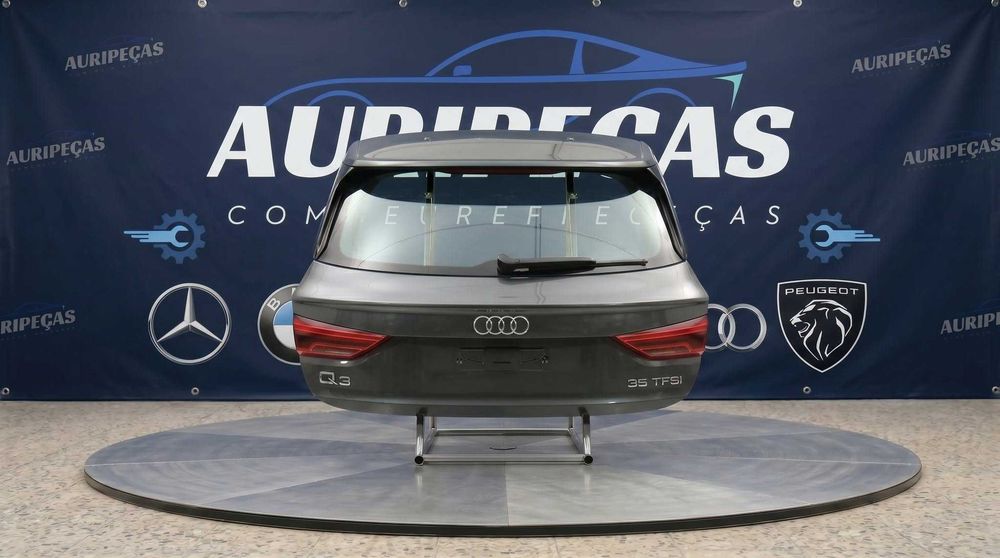 Tampa da Mala Audi Q3 1.5 TSI 2022