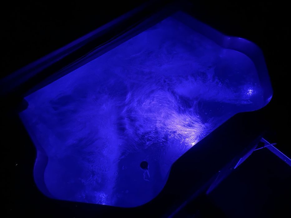 Bania Balia mobilna jacuzzi